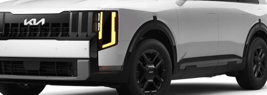 2027 Kia Telluride