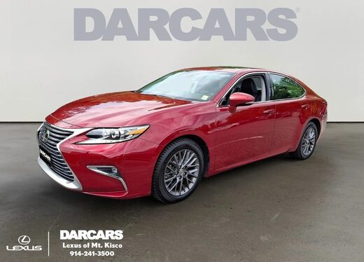 2018 Lexus ES