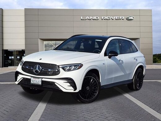 2025 Mercedes-Benz GLC