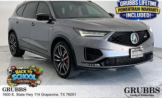 2024 Acura MDX