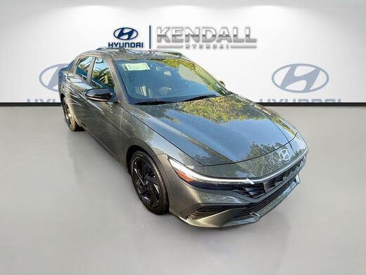 2026 Hyundai Elantra