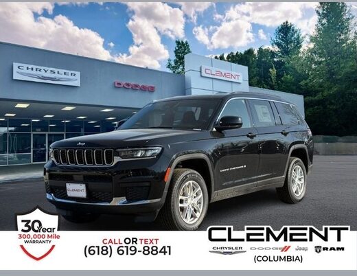 2026 Jeep Grand Cherokee L
