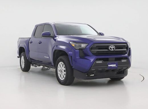 2025 Toyota Tacoma 4WD