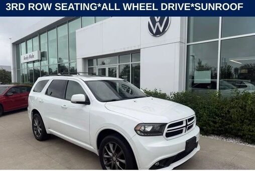 2018 Dodge Durango