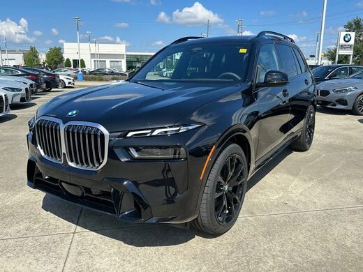 2026 BMW X7