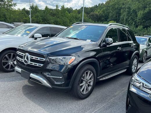2024 Mercedes-Benz GLE