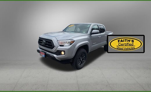 2023 Toyota Tacoma 4WD
