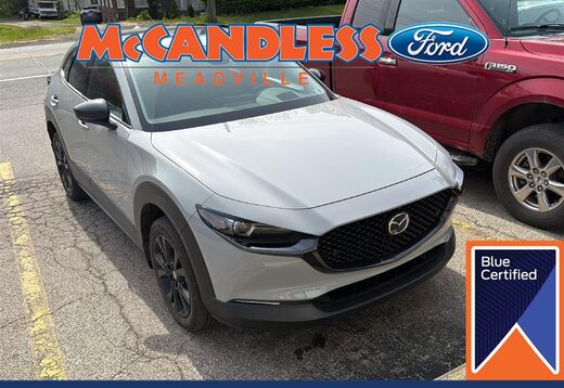 2025 Mazda CX-30