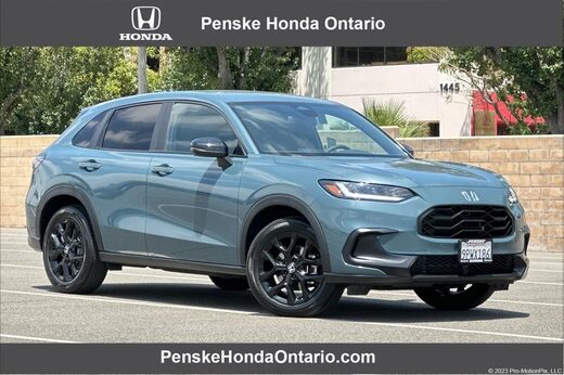 2025 Honda HR-V