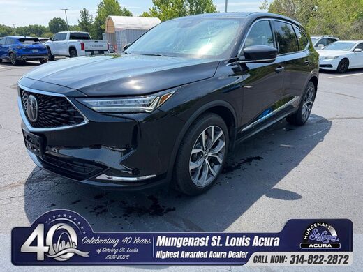 2024 Acura MDX