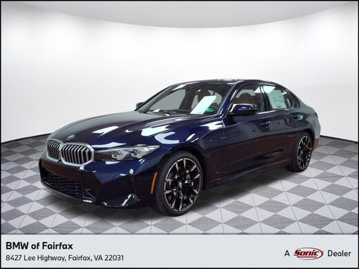 2026 BMW 3 Series