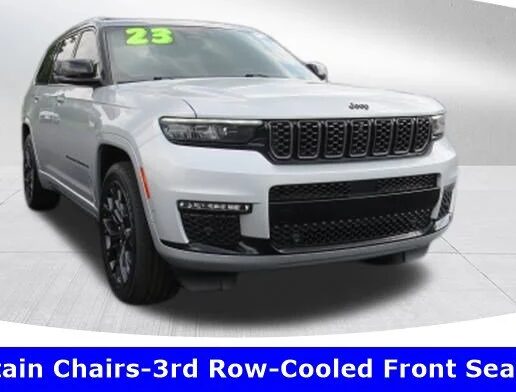 2023 Jeep Grand Cherokee L
