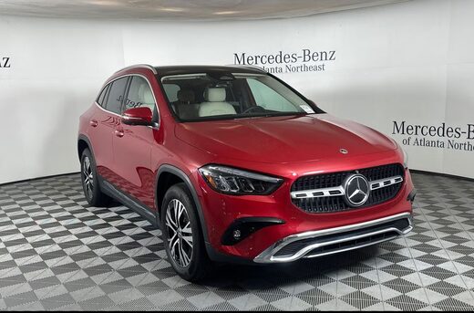 2026 Mercedes-Benz GLA
