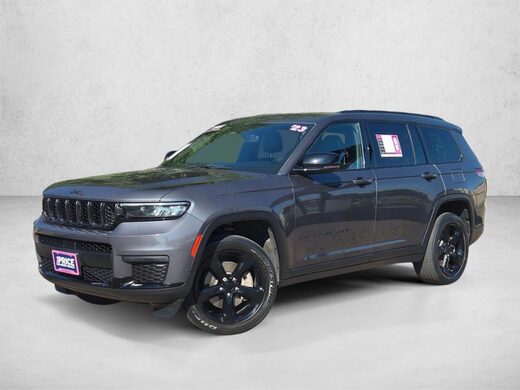 2023 Jeep Grand Cherokee L