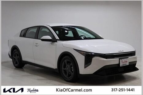 2025 Kia K4