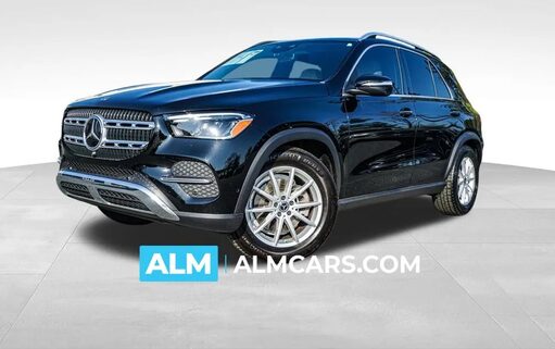 2025 Mercedes-Benz GLE