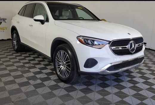 2025 Mercedes-Benz GLC
