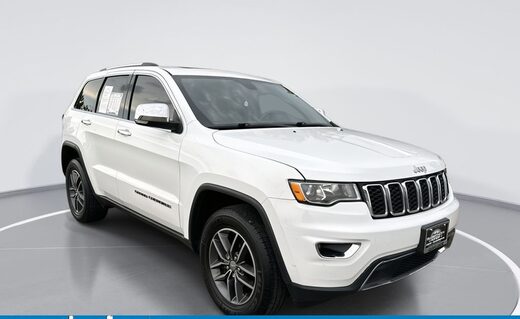 2018 Jeep Grand Cherokee