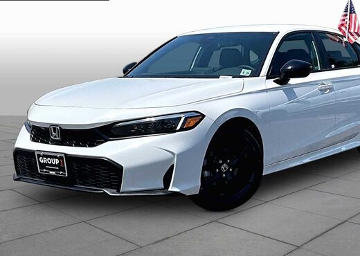2026 Honda Civic Sedan