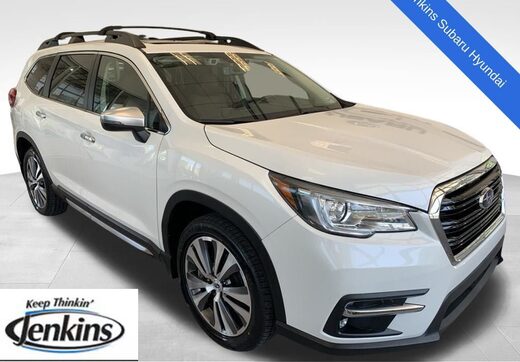 2022 Subaru Ascent