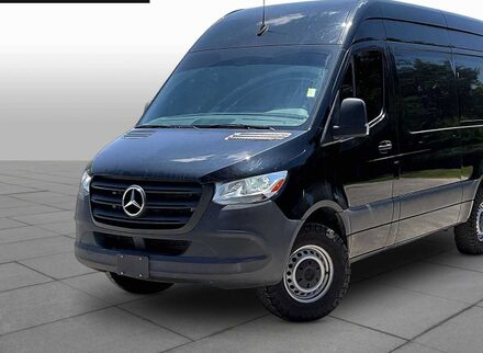 2023 Mercedes-Benz Sprinter Cargo Van