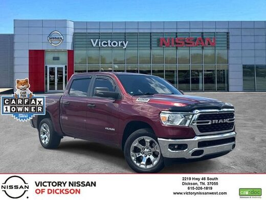 2023 RAM 1500