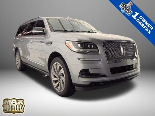 2023 Lincoln Navigator L