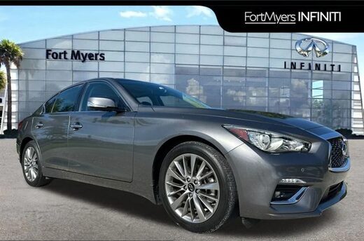 2023 INFINITI Q50