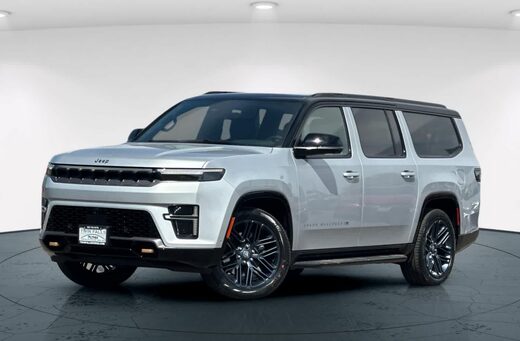 2026 Jeep Grand Wagoneer L