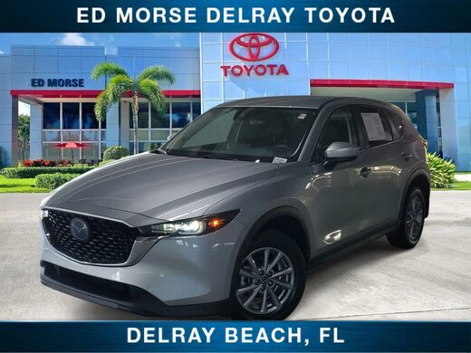 2023 Mazda CX-5