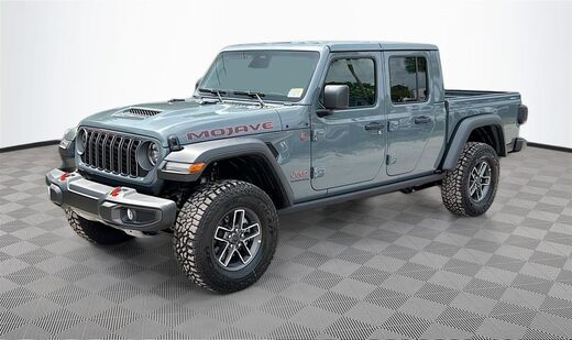 2026 Jeep Gladiator