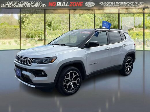 2025 Jeep Compass
