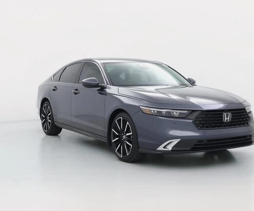 2024 Honda Accord Hybrid