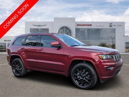 2021 Jeep Grand Cherokee