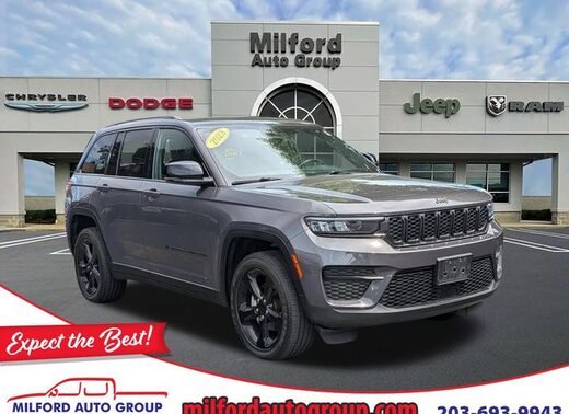 2023 Jeep Grand Cherokee