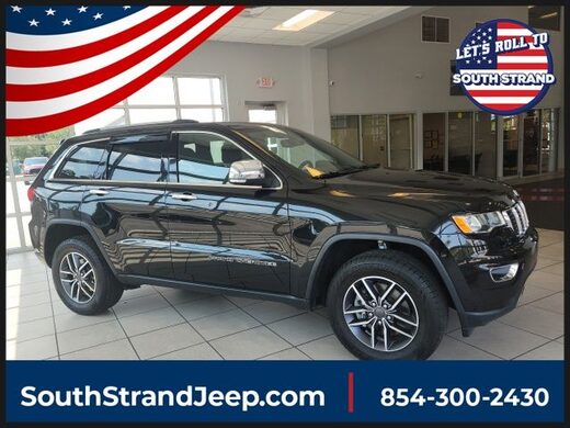 2021 Jeep Grand Cherokee
