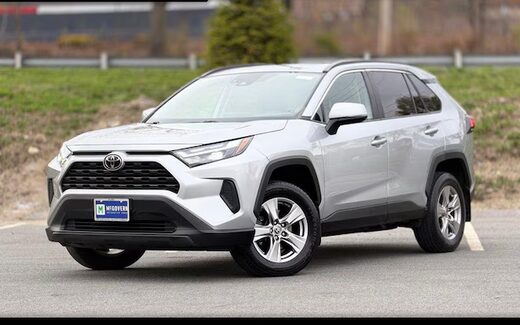 2022 Toyota RAV4