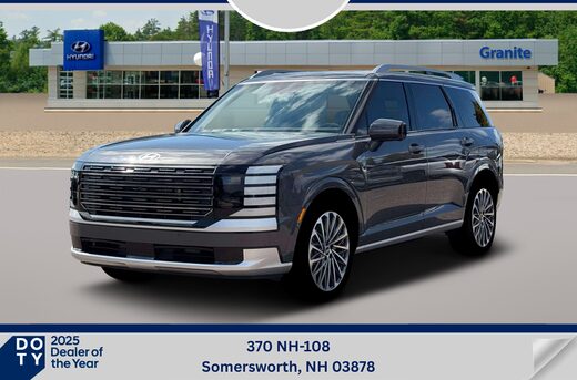2026 Hyundai Palisade Hybrid