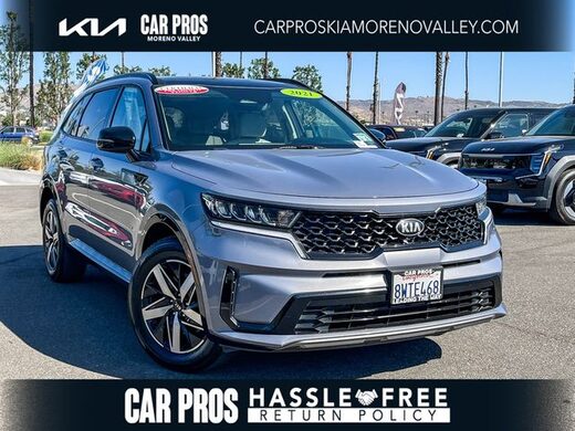 2021 Kia Sorento