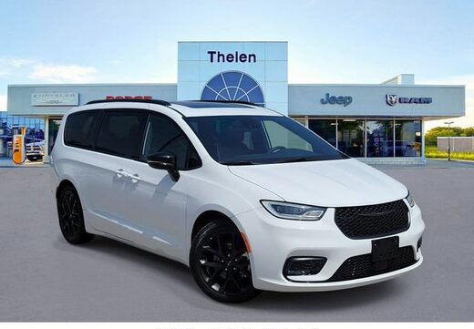 2025 Chrysler Pacifica