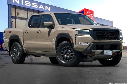 2023 Nissan Frontier