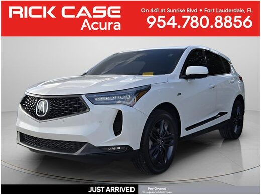2024 Acura RDX