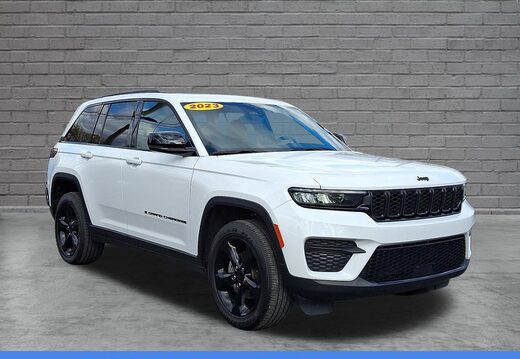 2023 Jeep Grand Cherokee