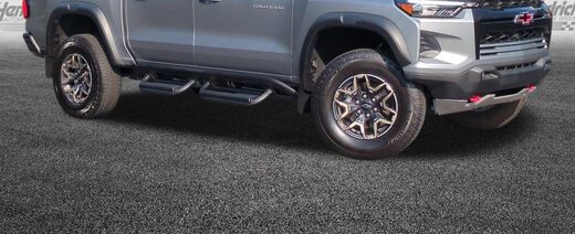 2024 Chevrolet Colorado