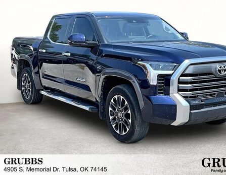 2023 Toyota Tundra 4WD