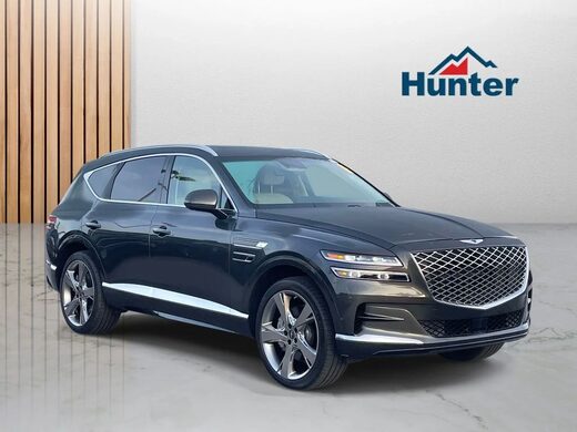 2024 GENESIS GV80