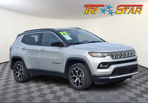 2025 Jeep Compass