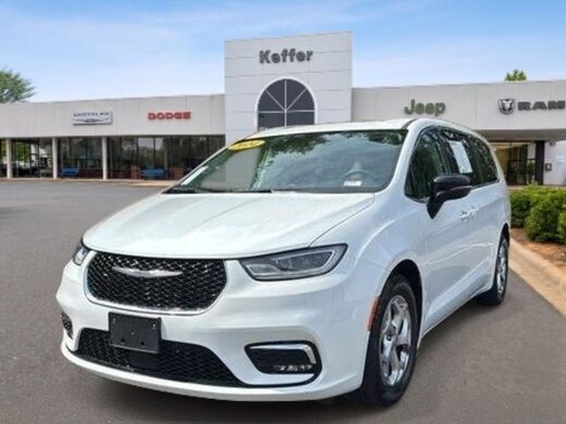 2024 Chrysler Pacifica