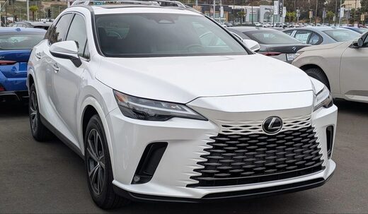 2023 Lexus RX