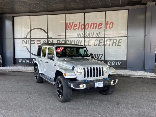 2023 Jeep Wrangler 4xe